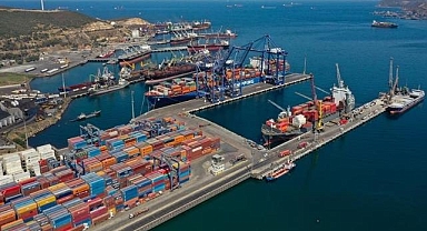Deniz ticareti 2025'i rekorla tamamladı