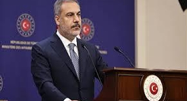 Dışişleri Bakanı Fidan, İranlı mevkidaşı Erakçi ile ortak basın toplantısında konuştu: (2)