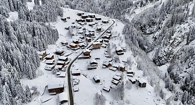 Doğu Karadeniz için kuvvetli kar yağışı uyarısı