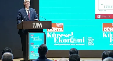 Dönüşen Dünyada İhracat Zirvesi