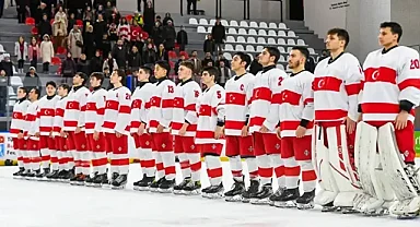 Dünya 20 Yaş Altı Erkekler Buz Hokeyi Şampiyonası 3. Klasman