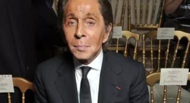 Dünyaca ünlü modacı Valentino Garavani'den acı haber geldi