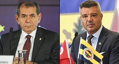 Dursun Özbek'in 16'ncı Fenerbahçe, Sadettin Saran'ın 2'nci Galatasaray derbisi