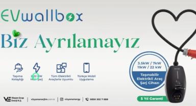 Elektrikli Mobilitede Yeni Dönem: EVwallbox İstanbul'daki Yeni Mağazasını Açıyor