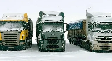 Erzincan ve Kars'ta kapalı 369 köy yolu ulaşıma açıldı