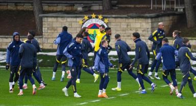 Fenerbahçe, Aston Villa maçının hazırlıklarını tamamladı