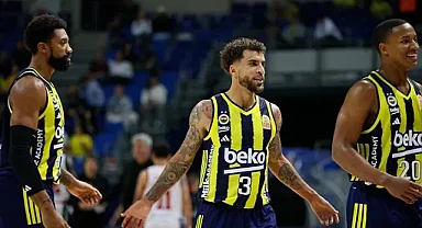 Fenerbahçe Beko, Avrupa Ligi'nde yarın Virtus Bologna'ya konuk olacak