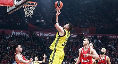 Fenerbahçe Beko yarın Olympiakos'u konuk edecek