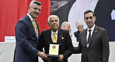 Fenerbahçe Kulübü Yüksek Divan Kurulu toplantısı