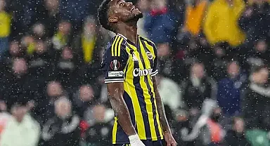 Fenerbahçe'nin FCSB maçının kamp kadrosu belli oldu