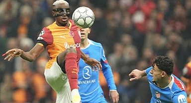 Galatasaray-Atletico Madrid