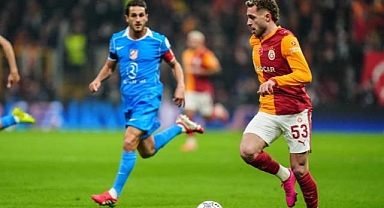 Galatasaray-Atletico Madrid maçından notlar