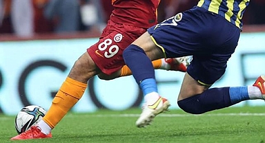 Galatasaray-Fenerbahçe rekabetinde 405. randevu