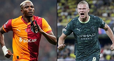 Galatasaray, UEFA Şampiyonlar Ligi'nde yarın Manchester City'ye konuk olacak