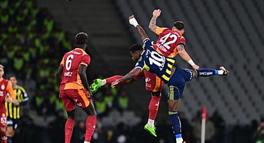 Galatasaray, üst üste ikinci kez Süper Kupa'da kaybetti