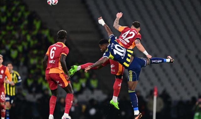 Galatasaray, üst üste ikinci kez Süper Kupa'da kaybetti