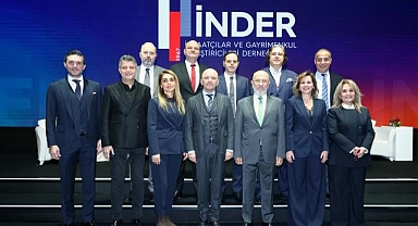 Gayrimenkul sektörü Kentsel Gelişim Zirvesi'nde bir araya geldi