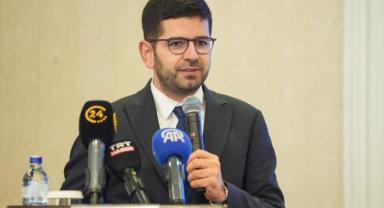 GITEX Ai Türkiye'nin tanıtım toplantısı yapıldı