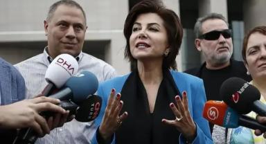 Gözaltına alınan gazeteci Sedef Kabaş adli kontrol şartıyla serbest bırakıldı