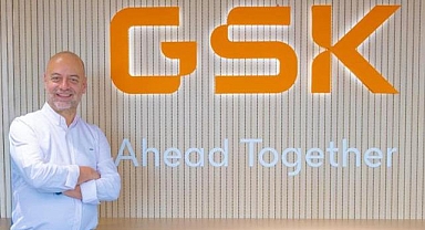 GSK'da üst düzey atama 