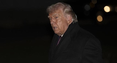 ABD Başkanı Trump, İran'a 