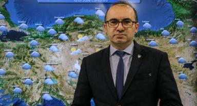 Hafta sonu yurdun büyük kesiminde yağışlı geçecek