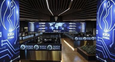 Haftanın İlk İşlem Günü Borsa günü rekor seviyeden tamamladı