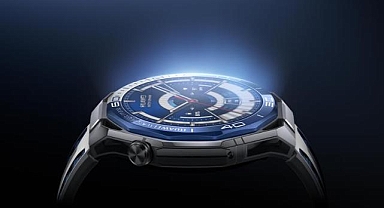 Huawei Watch Ultimate 2'yi tanıttı