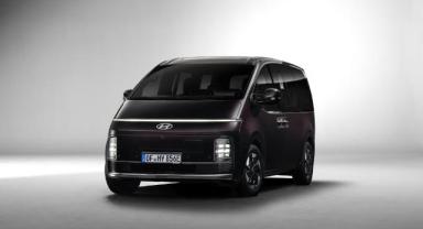 Hyundai tam elektrikli MPV modeli STARIA'yı tanıttı