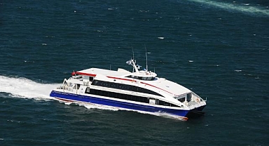 İDO, Ege Adaları'nda Rotayı Genişletti: 2026 Seferleri Satışta