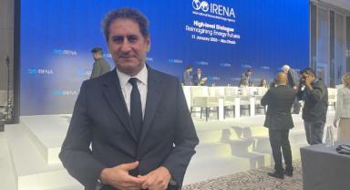 IRENA Genel Direktörü La Camera'dan Türkiye'nin yenilenebilir enerji görünümüne övgü: