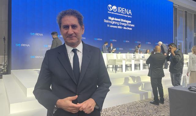 IRENA Genel Direktörü La Camera'dan Türkiye'nin yenilenebilir enerji görünümüne övgü: