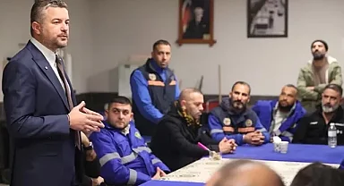 İşçilerin maaş eylemi sırasında tatile gitmesi eleştirilen Buca Belediye Başkanı Duman'dan açıklama