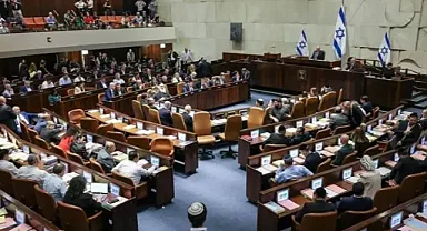 İsrail'in 2026 bütçesi ilk oylamada kabul edildi