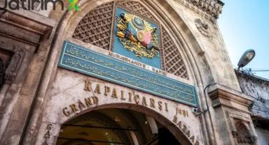 İstanbul Kapalıçarşı'da kara para operasyonu: 80 gözaltı kararı