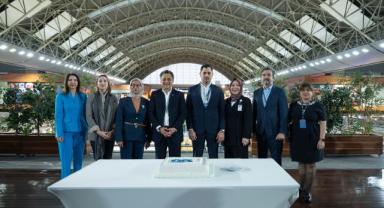 İstanbul Sabiha Gökçen (ISG) Uluslararası Havalimanı 25 yaşında!