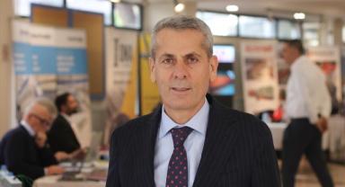 İzmir'de Beton Prefabrikasyon Sempozyumu başladı