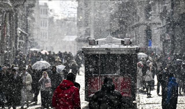 Kar Geri Dönüyor! İstanbul İçin Yeni Tarih Açıklandı