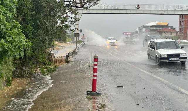 Kara yollarında durum