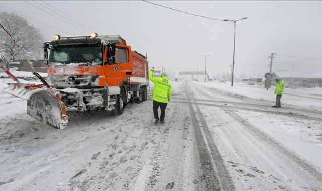 Kara yollarında durum 20-01-2026