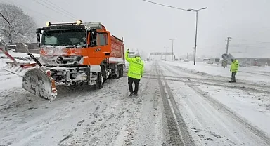 Karayollarında Son Durum: Sürücüler Dikkatli Olmalı