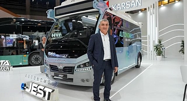 Karsan yeni nesil teknolojilerini CES 2026'da tanıtacak