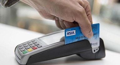 Kartlı ödemeler aralıkta 2,51 trilyon lira oldu