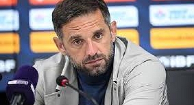 Kayserispor Teknik Direktörü Radomir Djalovic, AA'nın 