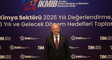 Kimya ihracatçıları bu yıl 35 milyar dolarlık ihracat hedefliyor