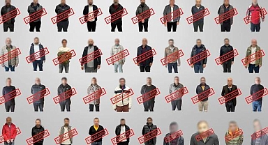 Kırmızı bültenle ve ulusal seviyede aranan 40 suçlu Türkiye'ye getirildi