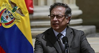 Kolombiya Cumhurbaşkanı Petro, ABD'ye tepki için geniş katılımlı miting düzenleyecek