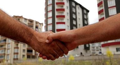 Konut Fiyat Endeksi aralıkta yüzde 0,2 arttı