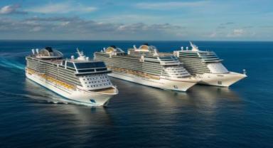 Kruvaziyer yolcusunun bu yıl 38 milyonu aşması bekleniyor