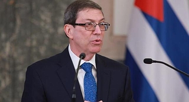 Küba Dışişleri Bakanı Rodriguez'den ABD'ye, 